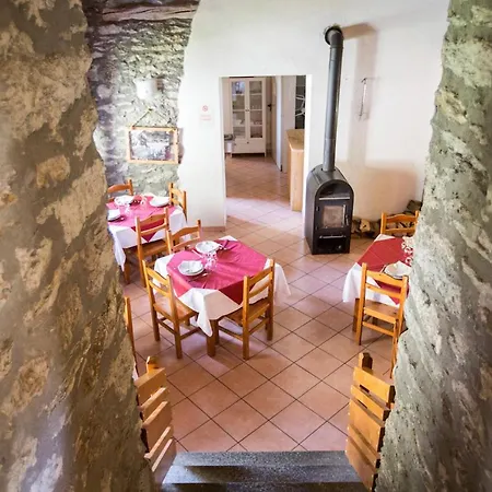 Le Vieux Quartier * Valgrisenche