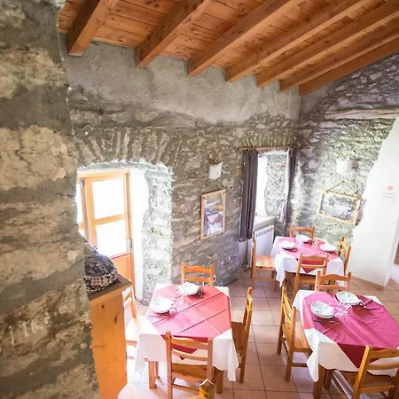 Ostello Le Vieux Quartier Valgrisenche